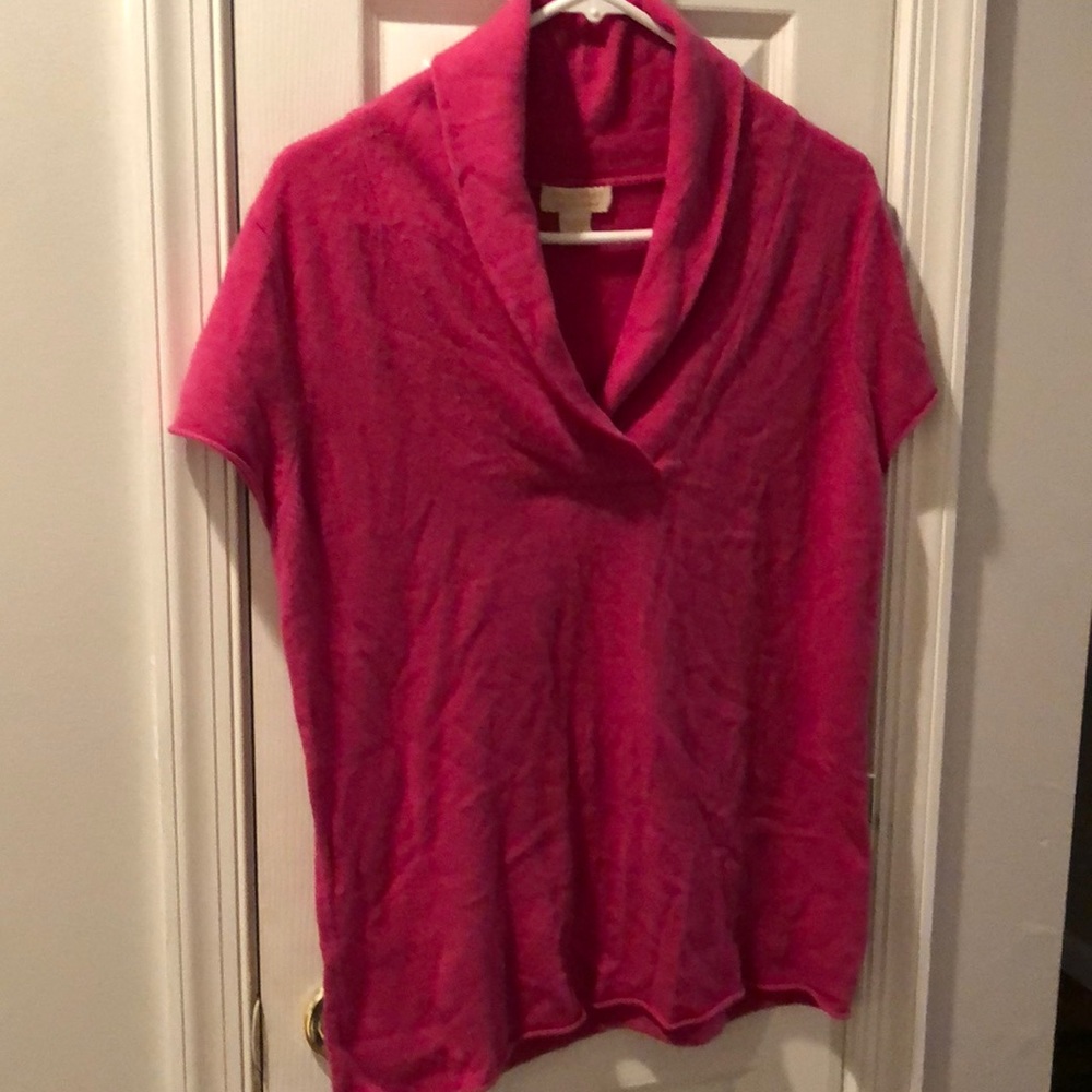 Cashmere sweater